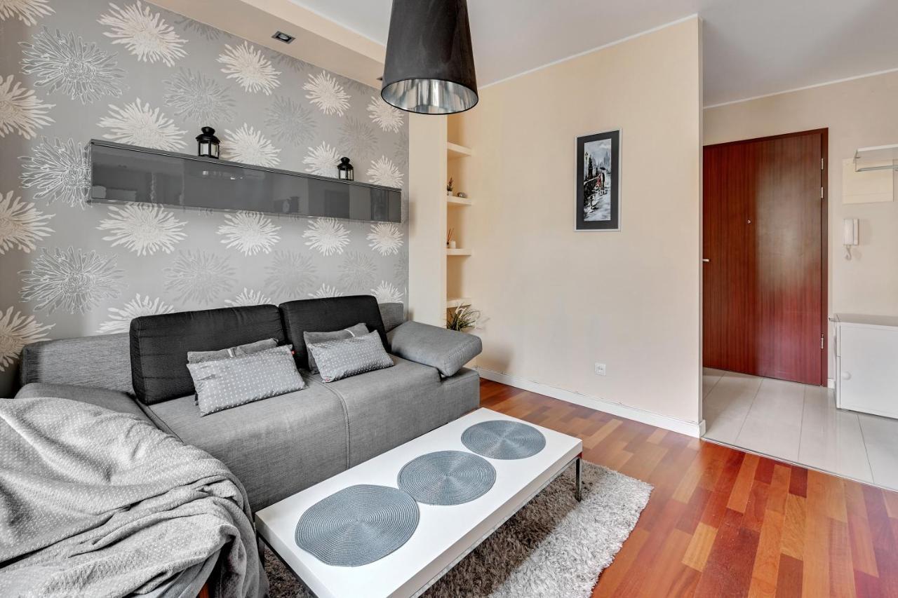 Apartament Pod Trzema Niebieskimi Kaczorami Apartment Gdansk Exterior photo